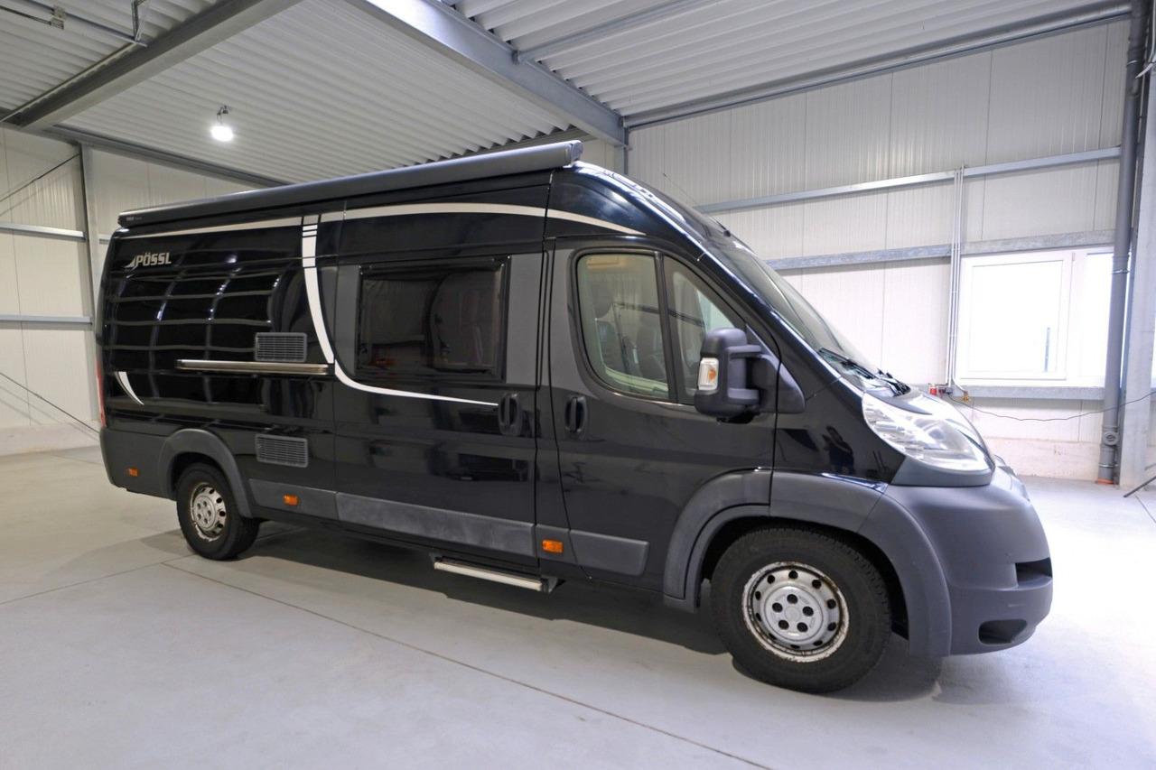 Pössl 636 FR/Festbett/Klimaautomatik/Markise/Finanz. - Campingbil: bild 1 Pössl 636 FR/Festbett/Klimaautomatik/Markise/Finanz. - Campingbil: bild 1