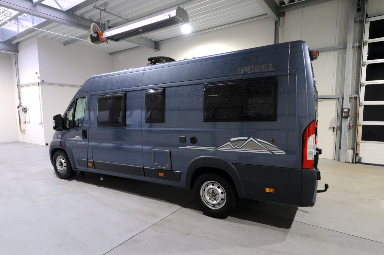 Pössl Roadcruiser-Automatik-Einzelbetten-Anhänerkupplu Pössl Roadcruiser-Automatik-Einzelbetten-Anhänerkupplu - Campingbil: bild 4 Pössl Roadcruiser-Automatik-Einzelbetten-Anhänerkupplu Pössl Roadcruiser-Automatik-Einzelbetten-Anhänerkupplu - Campingbil: bild 4