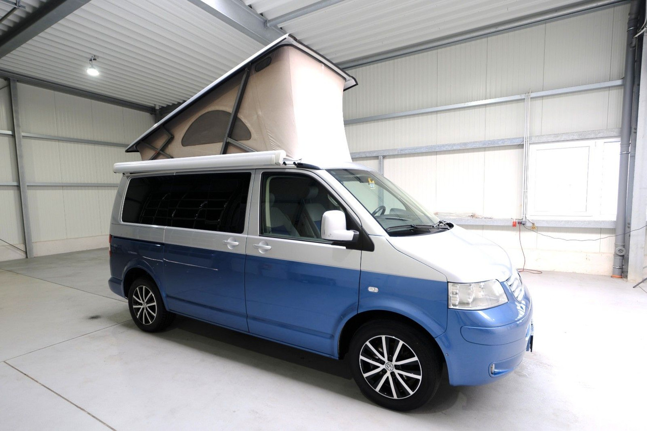 Volkswagen California/VW T5/Aufstelldach/Klima/Markise/AHK - Campingbil: bild 2 Volkswagen California/VW T5/Aufstelldach/Klima/Markise/AHK - Campingbil: bild 2