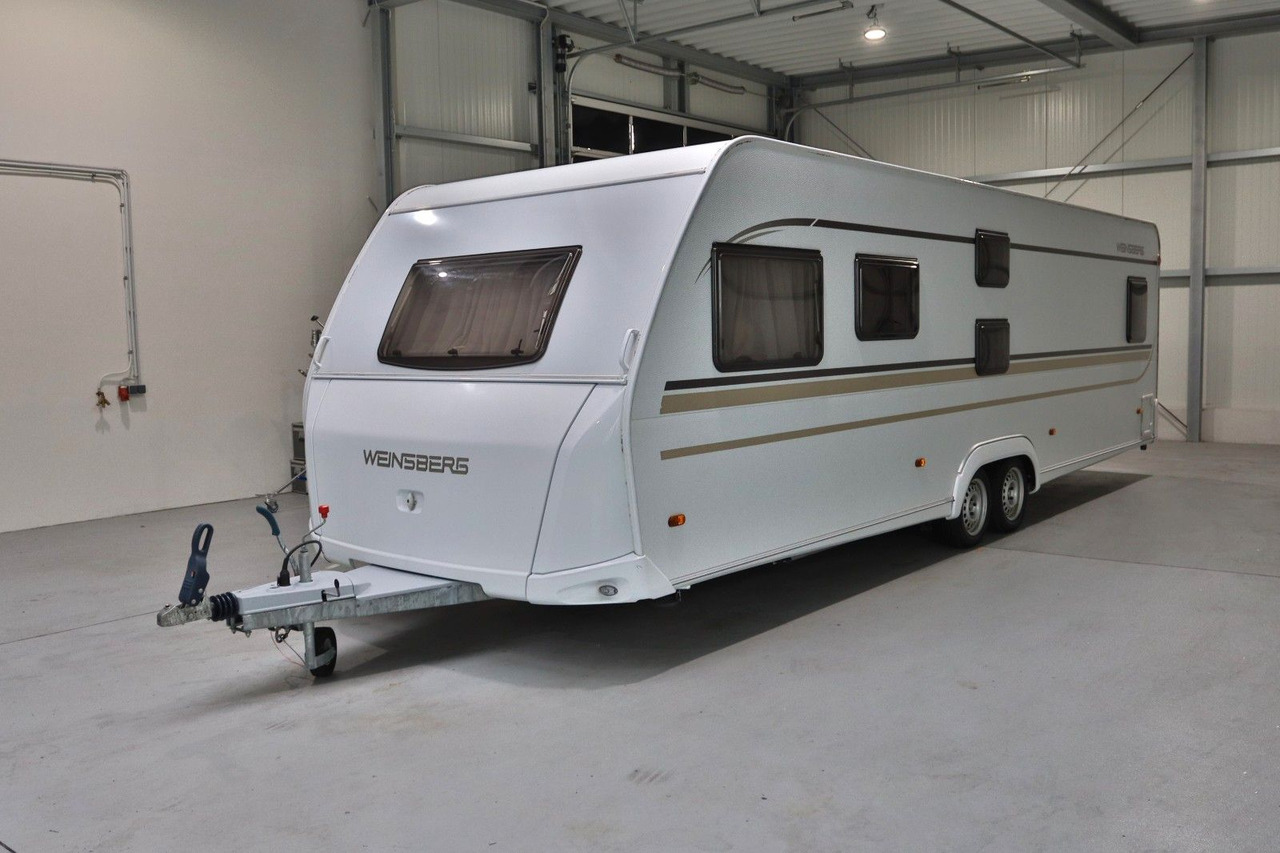Weinsberg CarOne 740 UDF/Festbett+Etagenbetten/Mover Weinsberg CarOne 740 UDF/Festbett+Etagenbetten/Mover - Husvagn: bild 4 Weinsberg CarOne 740 UDF/Festbett+Etagenbetten/Mover Weinsberg CarOne 740 UDF/Festbett+Etagenbetten/Mover - Husvagn: bild 4