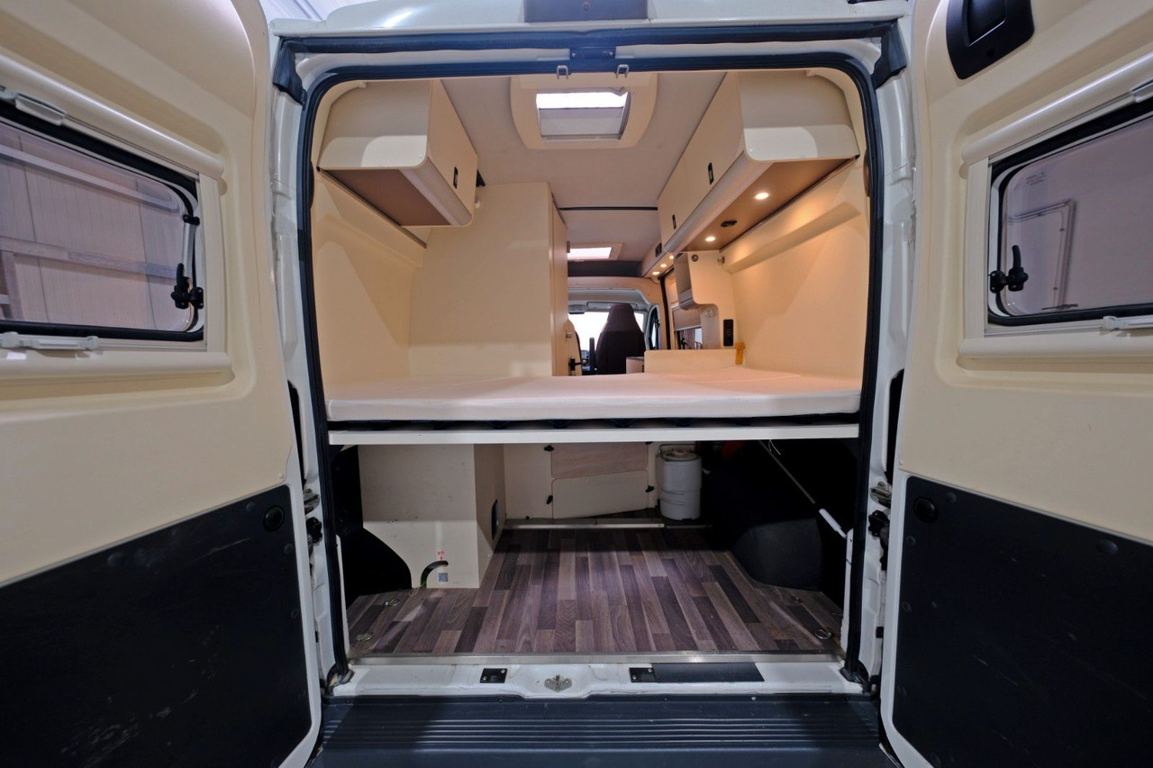 Westfalia Amundsen 540 D /1.Hand/Festbett/Solar/Markise - Campingbil: bild 5 Westfalia Amundsen 540 D /1.Hand/Festbett/Solar/Markise - Campingbil: bild 5