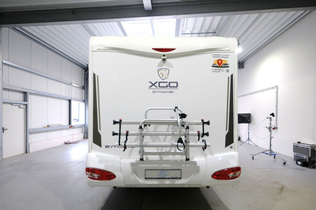 XGO Dynamic 95/1.Hand/Einzelbetten/2xKlima/Garage - Alkovbil: bild 5 XGO Dynamic 95/1.Hand/Einzelbetten/2xKlima/Garage - Alkovbil: bild 5