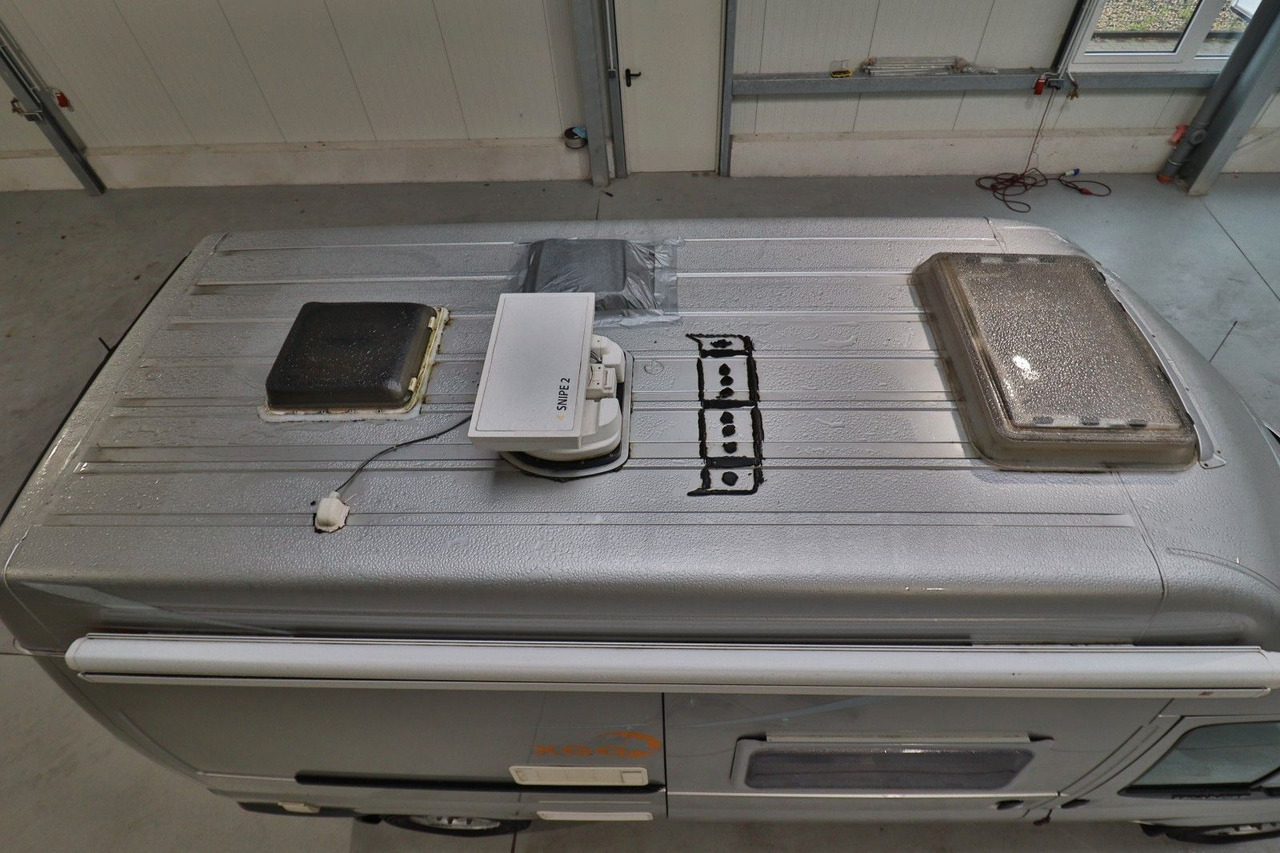 XGO X-Van/Festbett/Klimaanlage/Markise XGO X-Van/Festbett/Klimaanlage/Markise - Campingbil: bild 5 XGO X-Van/Festbett/Klimaanlage/Markise XGO X-Van/Festbett/Klimaanlage/Markise - Campingbil: bild 5