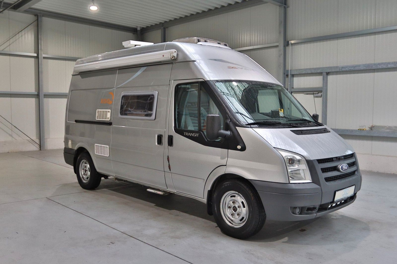 XGO X-Van/Festbett/Klimaanlage/Markise XGO X-Van/Festbett/Klimaanlage/Markise - Campingbil: bild 2 XGO X-Van/Festbett/Klimaanlage/Markise XGO X-Van/Festbett/Klimaanlage/Markise - Campingbil: bild 2