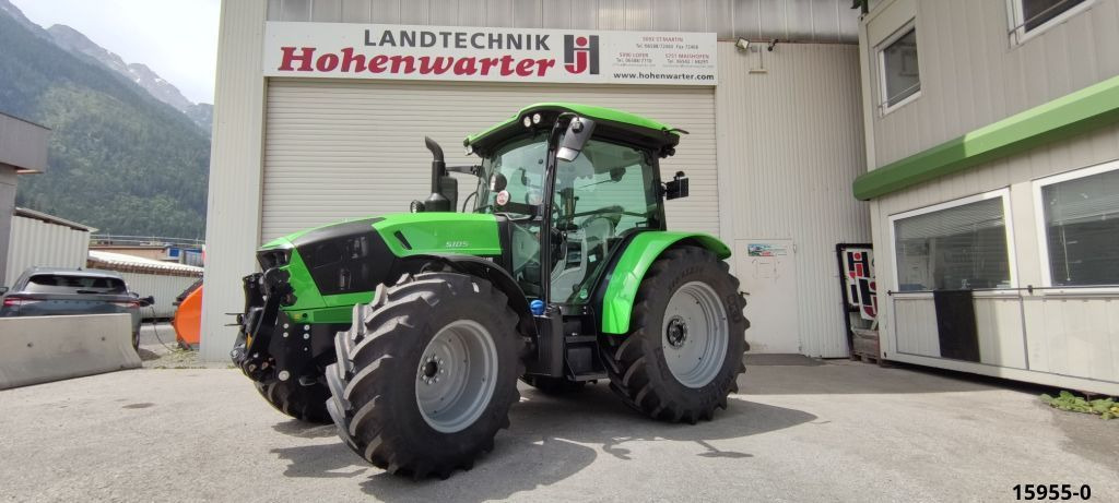 Deutz-Fahr 5105 Premium (15955) - Traktor: bild 1 Deutz-Fahr 5105 Premium (15955) - Traktor: bild 1