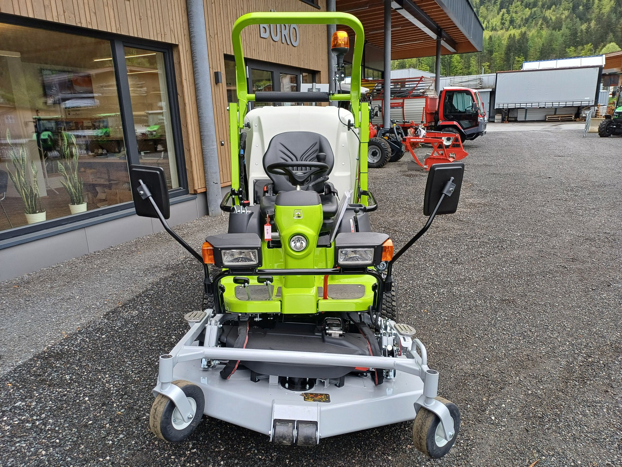 Grillo FD 900 (23229) - Gräsklippare: bild 5 Grillo FD 900 (23229) - Gräsklippare: bild 5