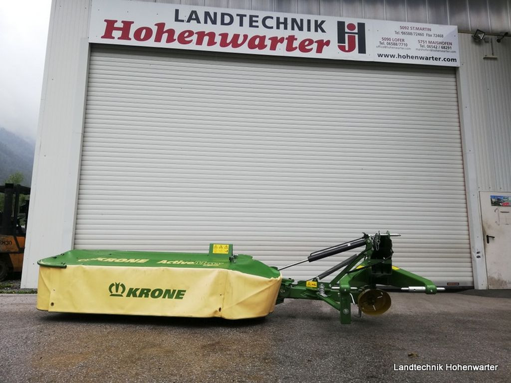 Krone ActiveMow R200 (20694) - Slåttermaskin: bild 1 Krone ActiveMow R200 (20694) - Slåttermaskin: bild 1