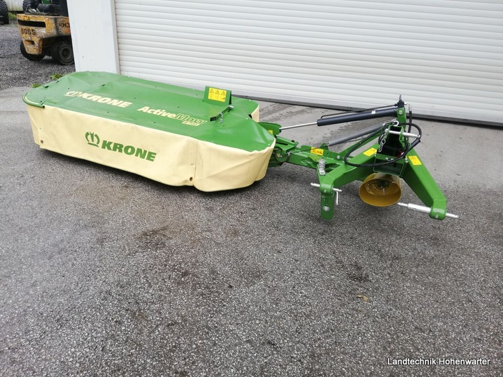 Krone ActiveMow R200 (20694) - Slåttermaskin: bild 2 Krone ActiveMow R200 (20694) - Slåttermaskin: bild 2