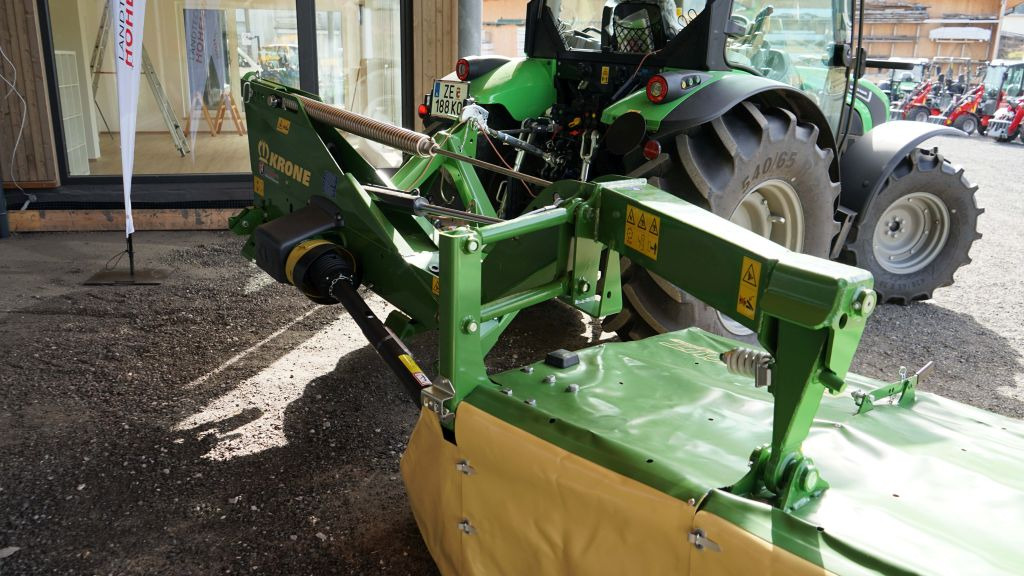 Krone EasyCut R 280 (20702) - Slåttermaskin: bild 4 Krone EasyCut R 280 (20702) - Slåttermaskin: bild 4