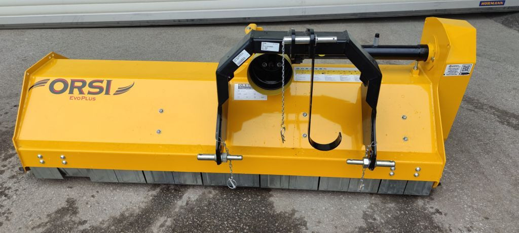 ORSI EVO Plus 200 (15875) - Slagklippare/ Slagslåtter: bild 5 ORSI EVO Plus 200 (15875) - Slagklippare/ Slagslåtter: bild 5