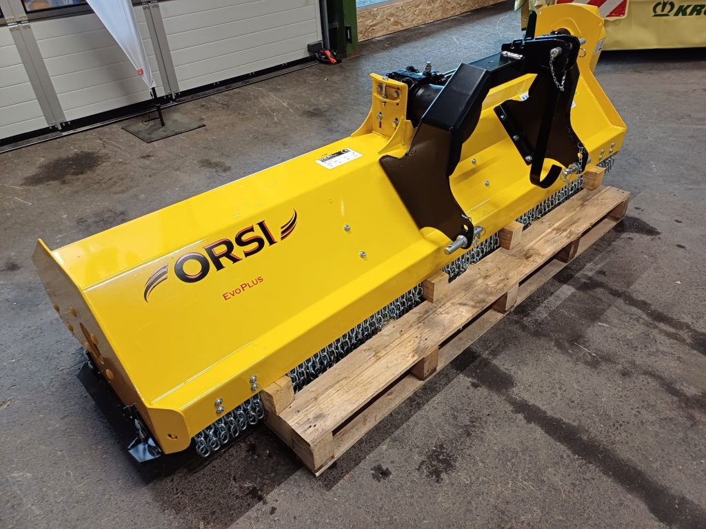 ORSI EVO Plus 255 (20837) - Slagklippare/ Slagslåtter: bild 3 ORSI EVO Plus 255 (20837) - Slagklippare/ Slagslåtter: bild 3
