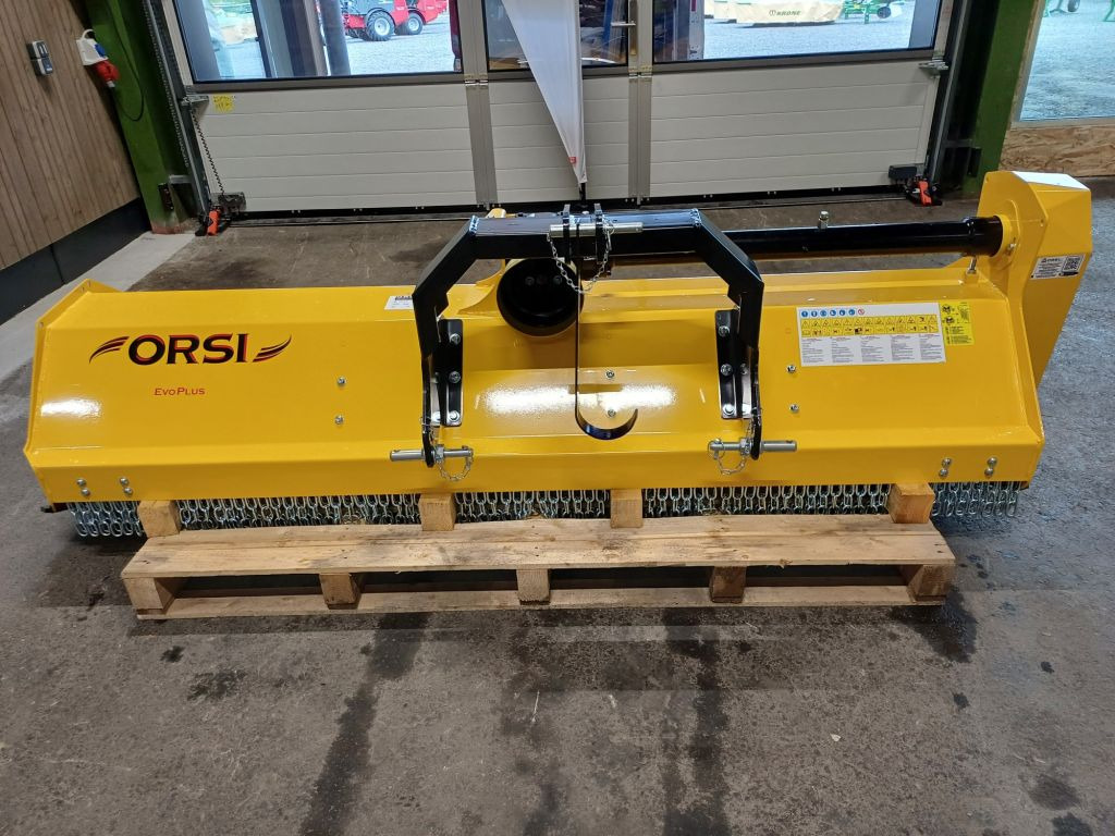 ORSI EVO Plus 255 (20837) - Slagklippare/ Slagslåtter: bild 4 ORSI EVO Plus 255 (20837) - Slagklippare/ Slagslåtter: bild 4