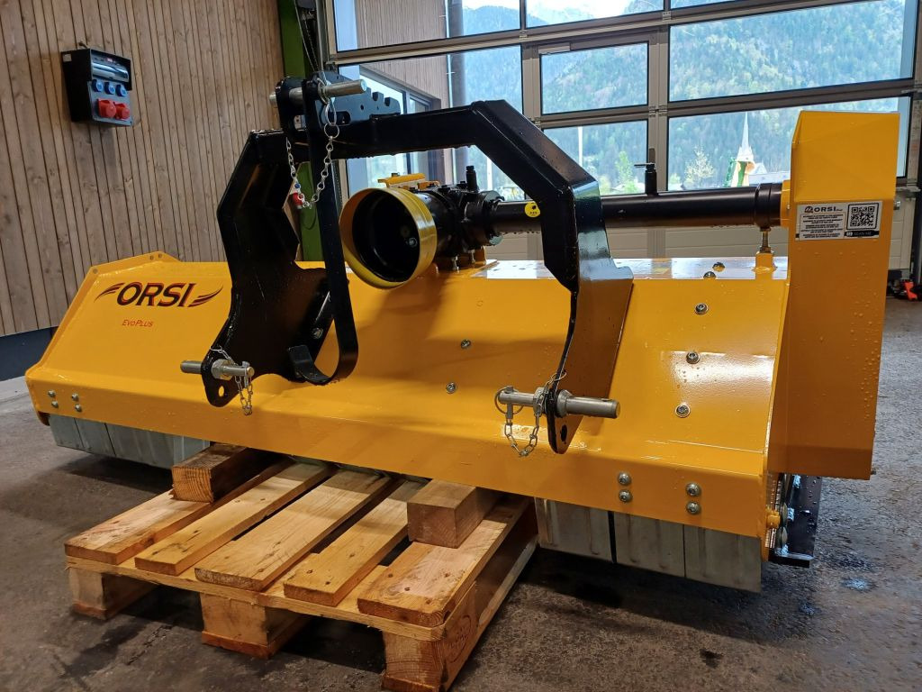 ORSI Evo Plus 200 (20845) - Slagklippare/ Slagslåtter: bild 5 ORSI Evo Plus 200 (20845) - Slagklippare/ Slagslåtter: bild 5