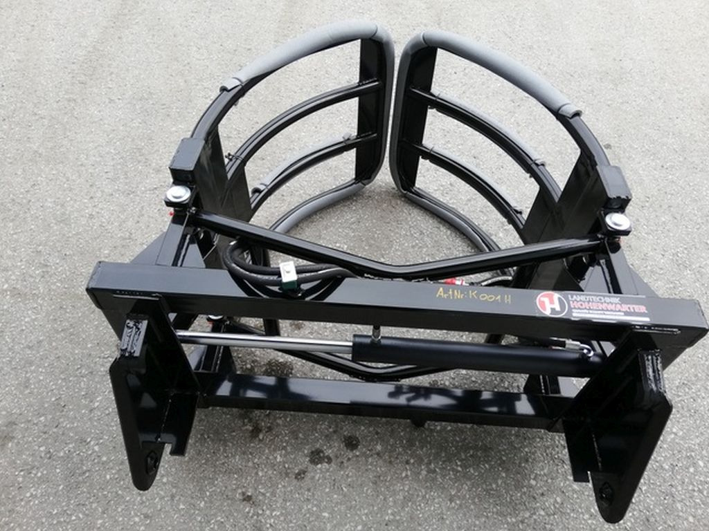 Stekro Ballengreifer mit Hauer-Aufnahme (21956) - Klämaggregat för Lantbruksmaskiner: bild 3 Stekro Ballengreifer mit Hauer-Aufnahme (21956) - Klämaggregat för Lantbruksmaskiner: bild 3