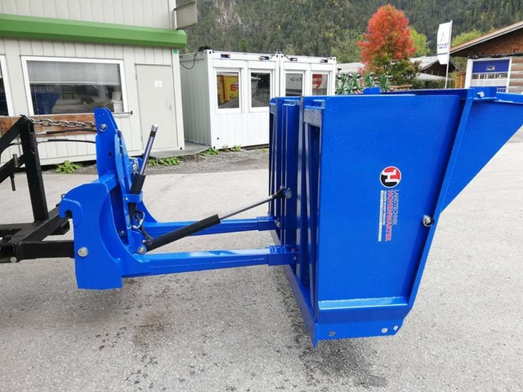 Stekro Kippmulde Hydraulisch 1,8m x 1,1m Dreipunkt und EURO-Aufnahme (14717) - Skopa för Traktor: bild 5 Stekro Kippmulde Hydraulisch 1,8m x 1,1m Dreipunkt und EURO-Aufnahme (14717) - Skopa för Traktor: bild 5