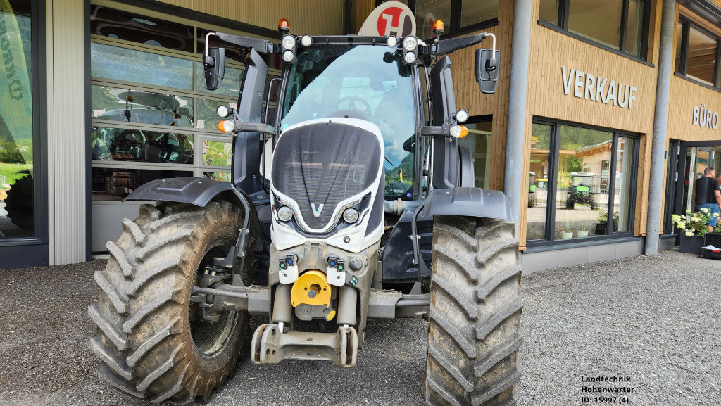 Valtra N 175 Direct (15997) - Traktor: bild 5 Valtra N 175 Direct (15997) - Traktor: bild 5