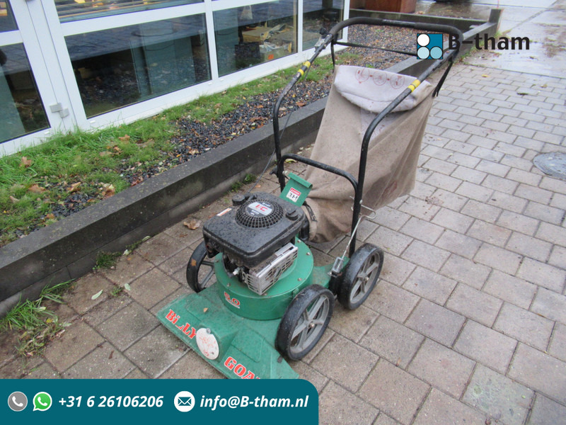 Billy Goat KD510IC Bladzuiger B&S 5HP 3.73KW - Trädgårdsmaskin: bild 1 Billy Goat KD510IC Bladzuiger B&S 5HP 3.73KW - Trädgårdsmaskin: bild 1