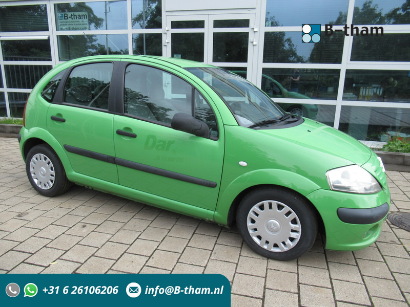 Citroën C3 1.4i 5-deurs Airco - Hatchback/ Halvkombi: bild 1 Citroën C3 1.4i 5-deurs Airco - Hatchback/ Halvkombi: bild 1