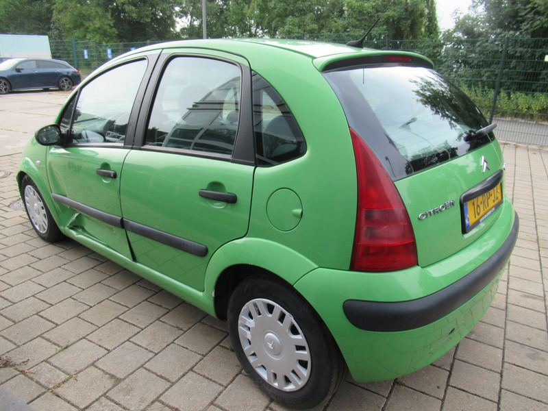 Citroën C3 1.4i 5-deurs Airco - Personbil: bild 4 Citroën C3 1.4i 5-deurs Airco - Personbil: bild 4