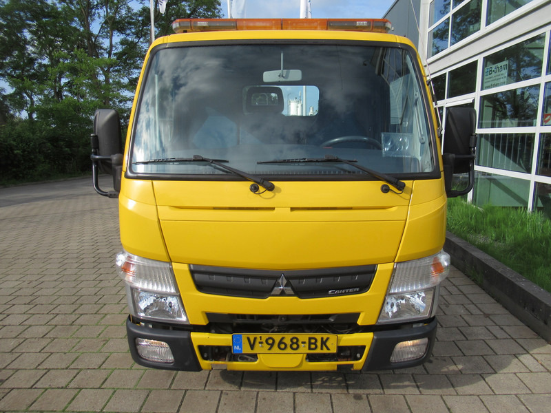 FUSO Canter 3S13 AIRCO - KLIMA PickUp Automatic - Transportbil med flak: bild 5 FUSO Canter 3S13 AIRCO - KLIMA PickUp Automatic - Transportbil med flak: bild 5