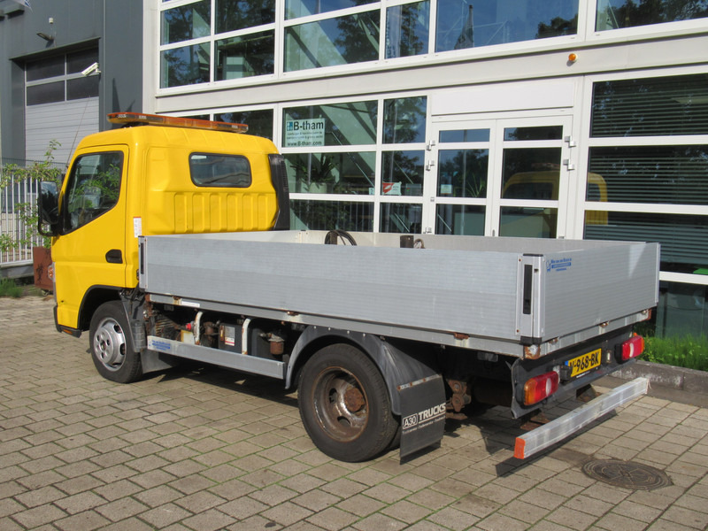 FUSO Canter 3S13 AIRCO - KLIMA PickUp Automatic - Transportbil med flak: bild 4 FUSO Canter 3S13 AIRCO - KLIMA PickUp Automatic - Transportbil med flak: bild 4