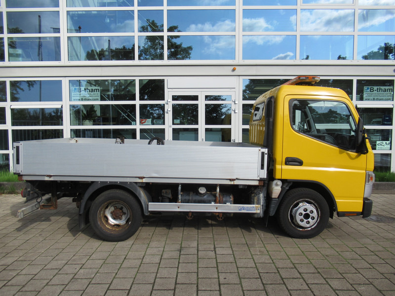 FUSO Canter 3S13 AIRCO - KLIMA PickUp Automatic - Transportbil med flak: bild 2 FUSO Canter 3S13 AIRCO - KLIMA PickUp Automatic - Transportbil med flak: bild 2