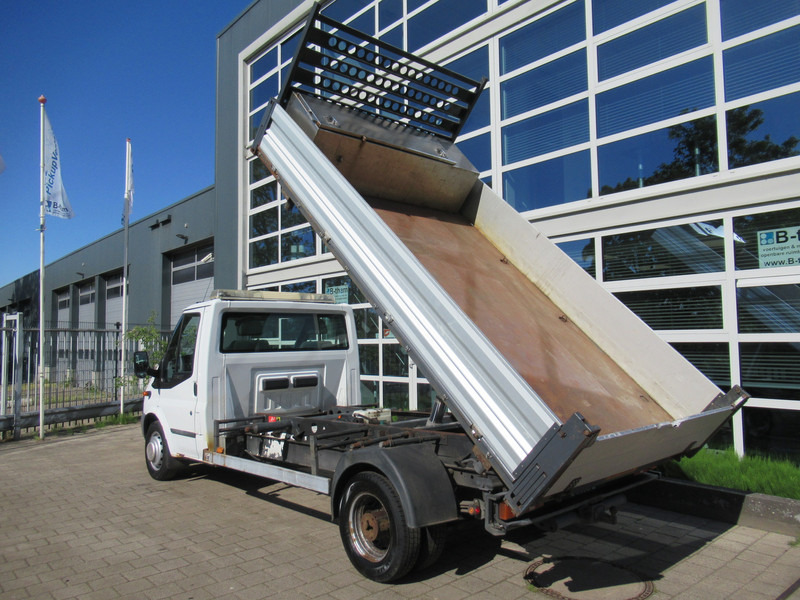 Ford Transit 350L 2.2 TDCI 114KW EF 3-Z./S./W. Kipper Tipper NIDO - Transportbil med tippflak: bild 5 Ford Transit 350L 2.2 TDCI 114KW EF 3-Z./S./W. Kipper Tipper NIDO - Transportbil med tippflak: bild 5