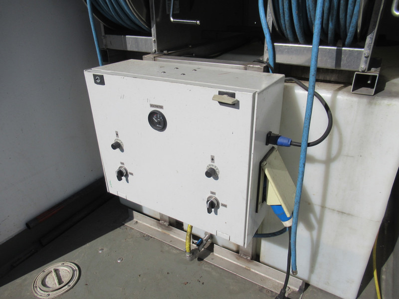 Hapert EA R + TEHA hose reel STKi2 20/12 - Skåpsläp: bild 5 Hapert EA R + TEHA hose reel STKi2 20/12 - Skåpsläp: bild 5
