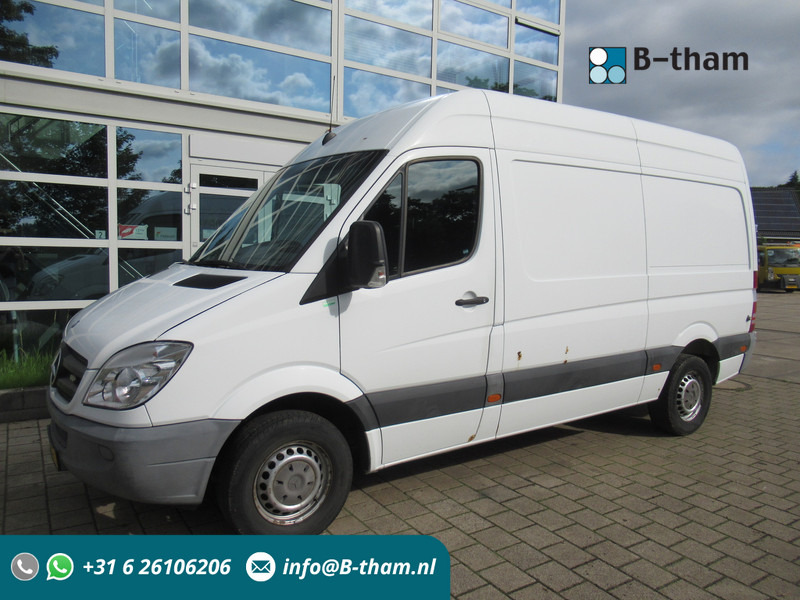Mercedes-Benz Sprinter 313 2.2 CDI 366 L2H2 AIRCO - Klima - Skåpbil: bild 1 Mercedes-Benz Sprinter 313 2.2 CDI 366 L2H2 AIRCO - Klima - Skåpbil: bild 1