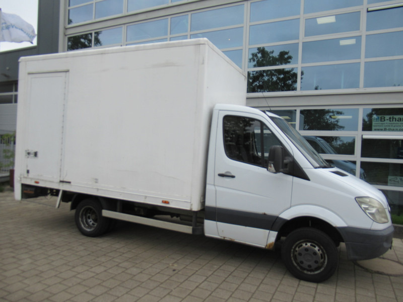 Mercedes-Benz Sprinter 515 2.2 CDI 366 DHollandia 500KG AIRCO - Volymskåp: bild 3 Mercedes-Benz Sprinter 515 2.2 CDI 366 DHollandia 500KG AIRCO - Volymskåp: bild 3