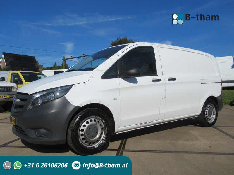 Mercedes-Benz Vito 639/5 4x4 113CDI DENSO koelinbouw - Kylbil: bild 1 Mercedes-Benz Vito 639/5 4x4 113CDI DENSO koelinbouw - Kylbil: bild 1