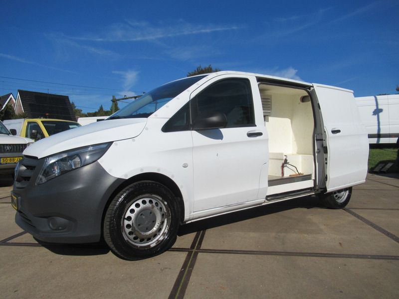 Mercedes-Benz Vito 639/5 4x4 113CDI DENSO koelinbouw - Kylbil: bild 3 Mercedes-Benz Vito 639/5 4x4 113CDI DENSO koelinbouw - Kylbil: bild 3