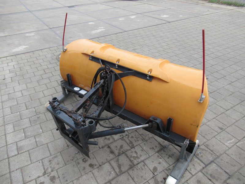 NIDO Schmidt SNK 21 VPZ 210 CM Hydro Snow Plow Schnee Pflug - Snöplog: bild 4 NIDO Schmidt SNK 21 VPZ 210 CM Hydro Snow Plow Schnee Pflug - Snöplog: bild 4