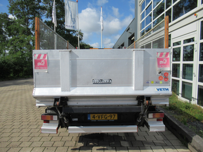 Nissan Cabstar 150.35 3.0TDci 110KW + DHollandia Laadklep - Transportbil med flak: bild 5 Nissan Cabstar 150.35 3.0TDci 110KW + DHollandia Laadklep - Transportbil med flak: bild 5