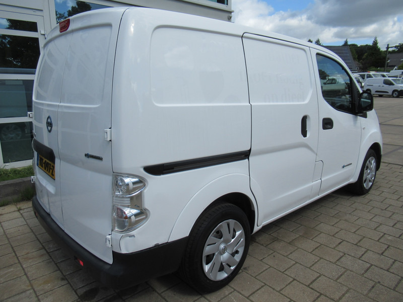 Nissan E-NV200 Optima 24KW/H - Små skåpbil, El transportbil: bild 5 Nissan E-NV200 Optima 24KW/H - Små skåpbil, El transportbil: bild 5