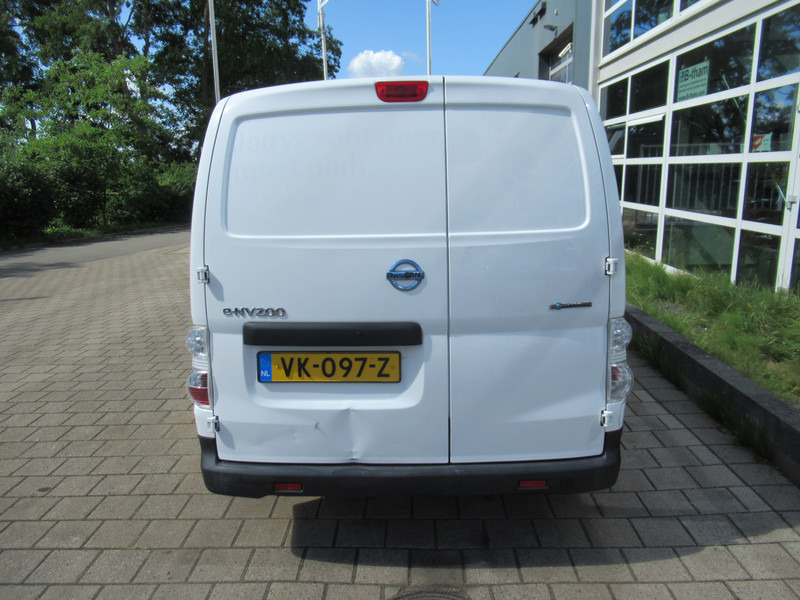 Nissan E-NV200 Optima 24KW/H - Små skåpbil, El transportbil: bild 4 Nissan E-NV200 Optima 24KW/H - Små skåpbil, El transportbil: bild 4