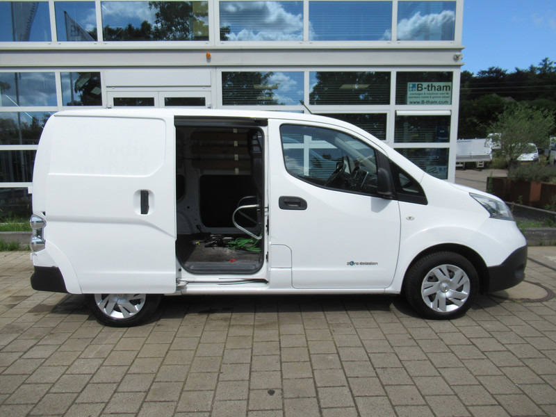 Nissan E-NV200 Optima 24KW/H - Små skåpbil, El transportbil: bild 3 Nissan E-NV200 Optima 24KW/H - Små skåpbil, El transportbil: bild 3