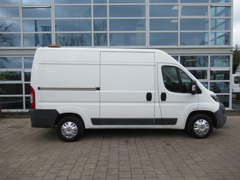 Peugeot Boxer 330 2.2 HDI 96KW L2H2 XR Airco Klima Flitsers - Små skåpbil: bild 3 Peugeot Boxer 330 2.2 HDI 96KW L2H2 XR Airco Klima Flitsers - Små skåpbil: bild 3