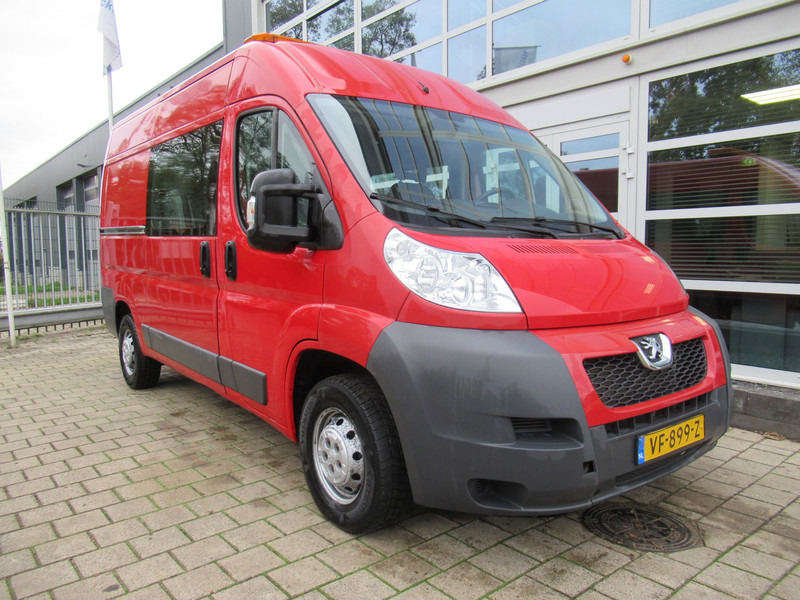 Peugeot Boxer 330 2.2 HDI L2H2 P+ DOKA Dubbelcabine - Små skåpbil, Dubbelhytt transportbil: bild 4 Peugeot Boxer 330 2.2 HDI L2H2 P+ DOKA Dubbelcabine - Små skåpbil, Dubbelhytt transportbil: bild 4
