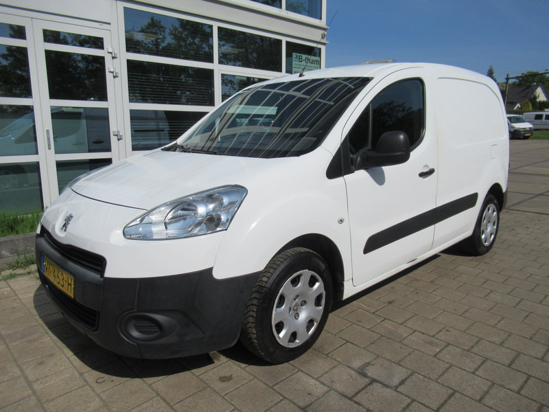 Peugeot Partner 120 1.6 HDI L1 XT AIRCO - KLIMA Schuifdeur - Volymskåp: bild 3 Peugeot Partner 120 1.6 HDI L1 XT AIRCO - KLIMA Schuifdeur - Volymskåp: bild 3