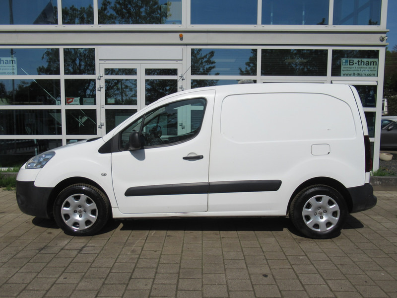 Peugeot Partner 120 1.6 HDI L1 XT AIRCO - KLIMA Schuifdeur - Volymskåp: bild 2 Peugeot Partner 120 1.6 HDI L1 XT AIRCO - KLIMA Schuifdeur - Volymskåp: bild 2