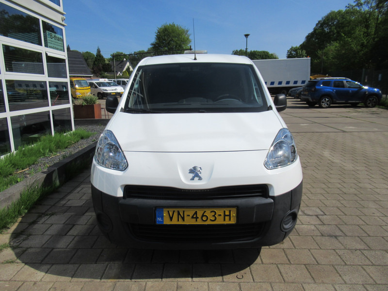 Peugeot Partner 120 1.6 HDI L1 XT AIRCO - KLIMA Schuifdeur - Volymskåp: bild 4 Peugeot Partner 120 1.6 HDI L1 XT AIRCO - KLIMA Schuifdeur - Volymskåp: bild 4