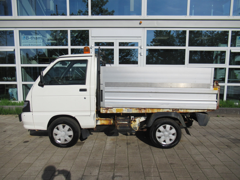 Piaggio Porter 1.3 Kipper SL Extra - Transportbil med tippflak: bild 3 Piaggio Porter 1.3 Kipper SL Extra - Transportbil med tippflak: bild 3