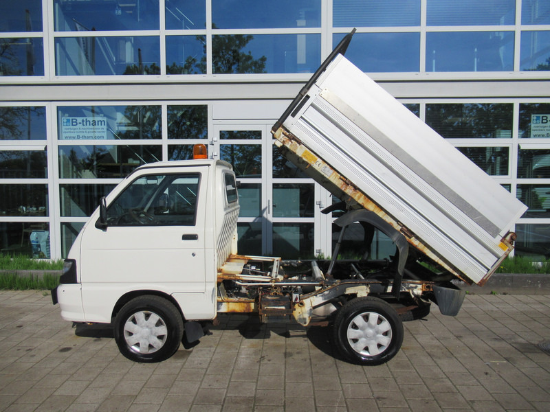 Piaggio Porter 1.3 Kipper SL Extra - Transportbil med tippflak: bild 2 Piaggio Porter 1.3 Kipper SL Extra - Transportbil med tippflak: bild 2