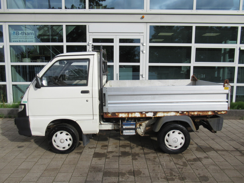 Piaggio Porter 1.3 Kipper SL ( NO Hydro-unit tipper ) - Transportbil med tippflak: bild 4 Piaggio Porter 1.3 Kipper SL ( NO Hydro-unit tipper ) - Transportbil med tippflak: bild 4