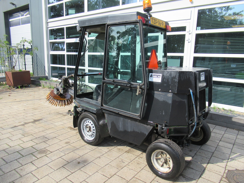 ROBERINE 1503 - 628 4WD Onkruidborstelmachine - Sopmaskin: bild 4 ROBERINE 1503 - 628 4WD Onkruidborstelmachine - Sopmaskin: bild 4