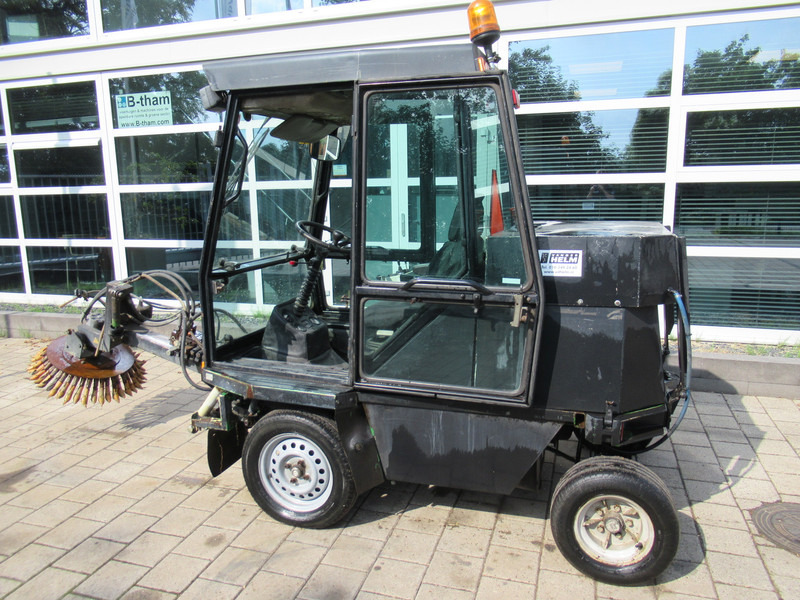 ROBERINE 1503 - 628 4WD Onkruidborstelmachine - Sopmaskin: bild 3 ROBERINE 1503 - 628 4WD Onkruidborstelmachine - Sopmaskin: bild 3