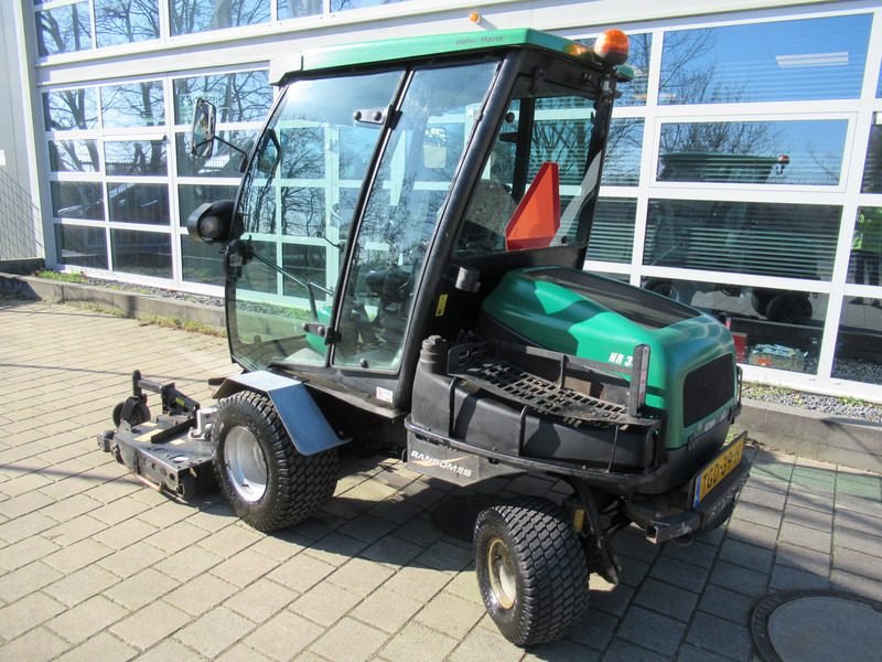 Ransomes HR300 4x4 HR3300T Cirkelmaaier - Gräsklippare: bild 5 Ransomes HR300 4x4 HR3300T Cirkelmaaier - Gräsklippare: bild 5
