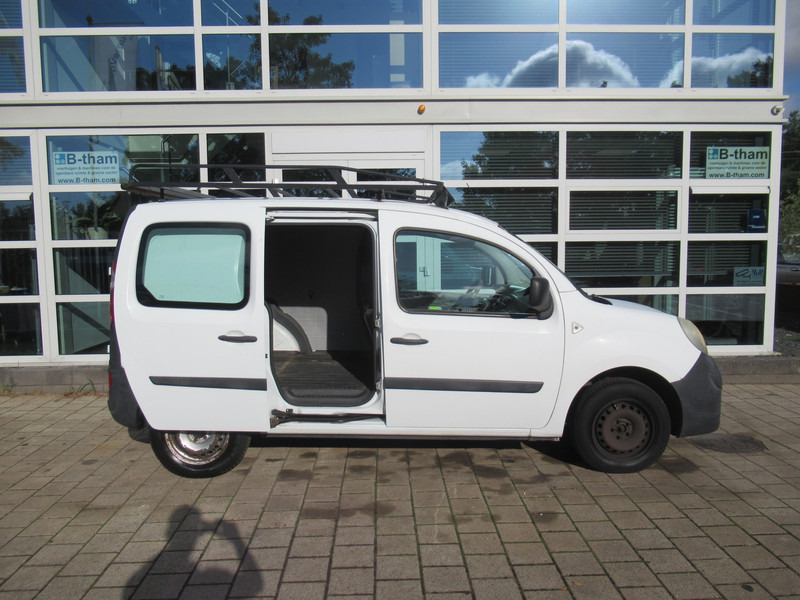 Renault Kangoo Express 1.5 dCi 70 Express Imperiaal - Små skåpbil: bild 4 Renault Kangoo Express 1.5 dCi 70 Express Imperiaal - Små skåpbil: bild 4