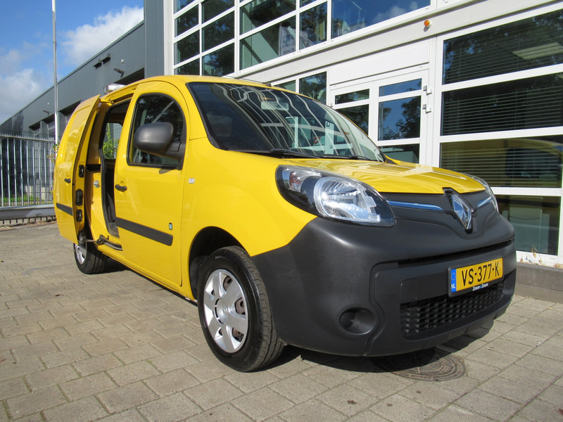 Renault Kangoo Z.E. Express accu = eigendom Battery-Owned - Små skåpbil, El transportbil: bild 2 Renault Kangoo Z.E. Express accu = eigendom Battery-Owned - Små skåpbil, El transportbil: bild 2